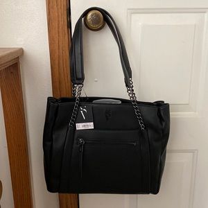 Simply Vera VeraWang Contemporary HB Rockbridge Tote